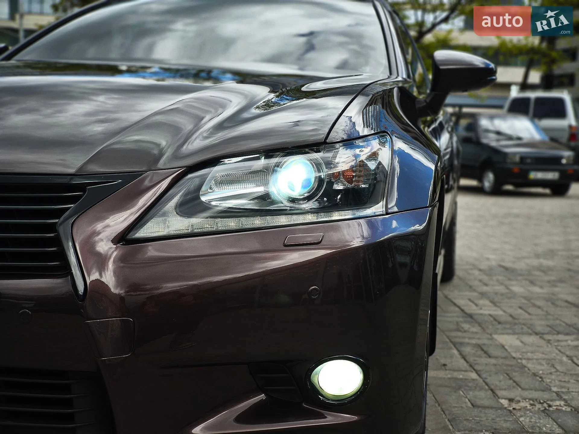 2012 Lexus GS - мініатюра 10