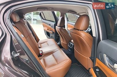Седан Lexus GS 2012 в Днепре