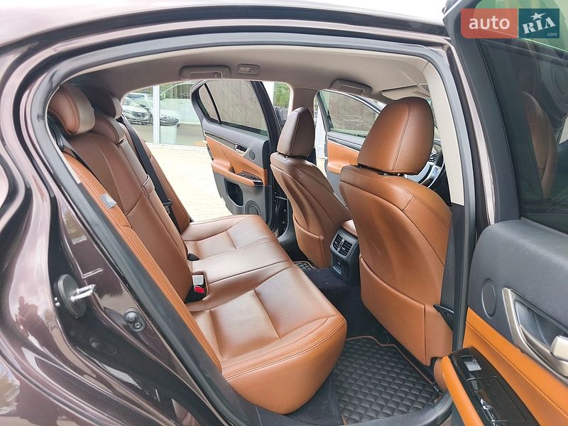 Седан Lexus GS 2012 в Днепре