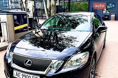 Седан Lexus GS 2008 в Днепре