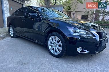 Седан Lexus GS 2013 в Краснограді