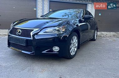 Седан Lexus GS 2013 в Краснограді
