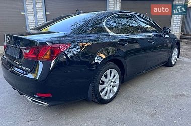 Седан Lexus GS 2013 в Краснограді