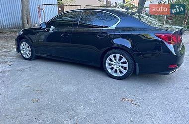 Седан Lexus GS 2013 в Краснограді
