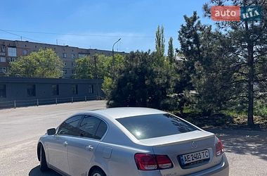 Седан Lexus GS 2005 в Кривому Розі