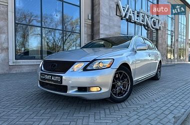 Седан Lexus GS 2007 в Николаеве