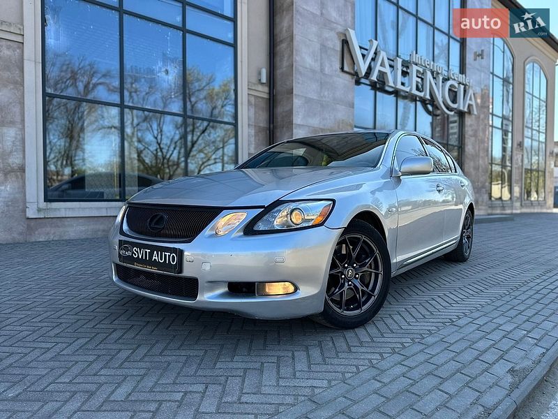 Lexus GS 2007