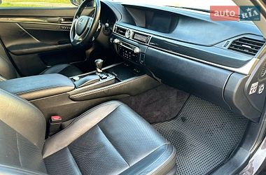 Седан Lexus GS 2012 в Виннице