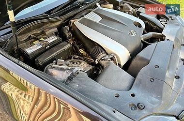 Седан Lexus GS 2012 в Виннице