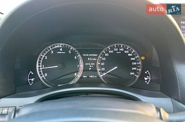 Седан Lexus GS 2012 в Виннице