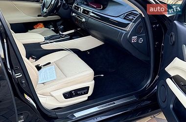 Седан Lexus GS 2012 в Киеве