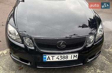 Седан Lexus GS 2007 в Ивано-Франковске