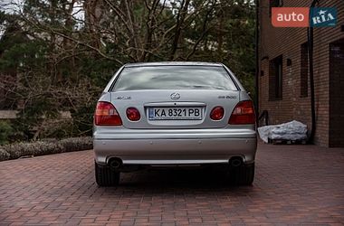 Седан Lexus GS 1999 в Киеве