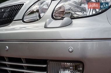 Седан Lexus GS 1999 в Киеве