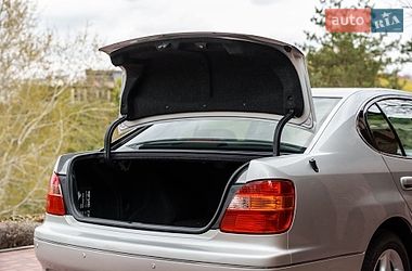 Седан Lexus GS 1999 в Киеве