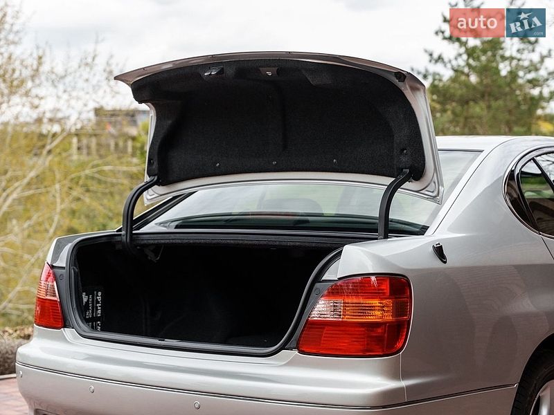 Седан Lexus GS 1999 в Киеве