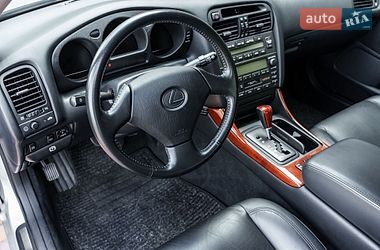 Седан Lexus GS 1999 в Киеве