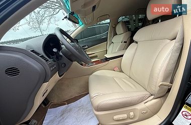 Седан Lexus GS 2008 в Одессе