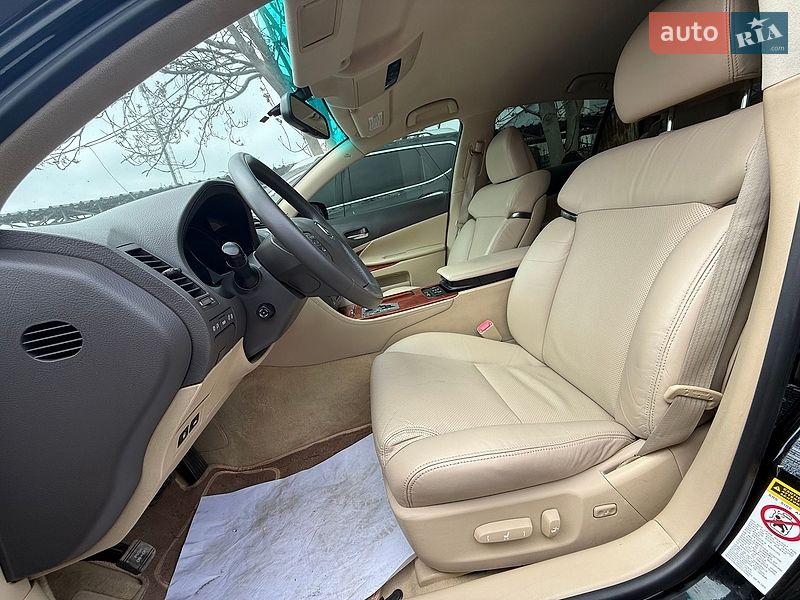Седан Lexus GS 2008 в Одессе