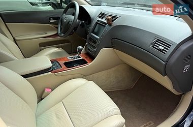 Седан Lexus GS 2008 в Одессе