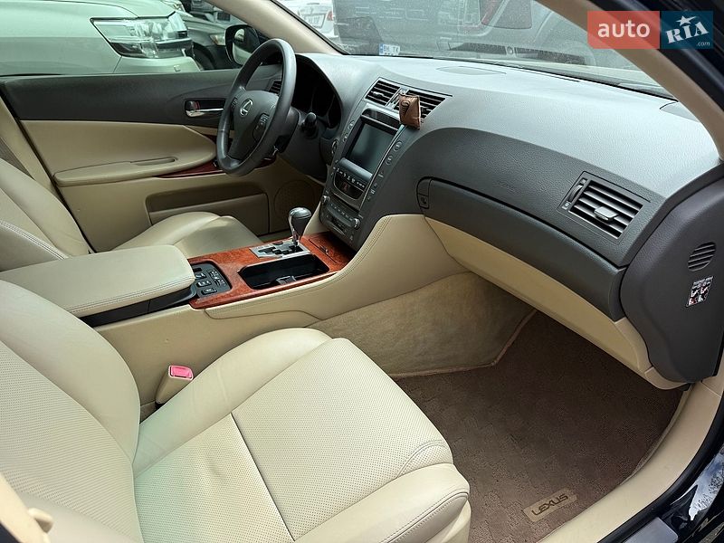 Седан Lexus GS 2008 в Одессе