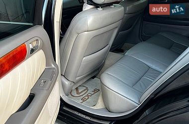 Седан Lexus GS 1998 в Миколаєві