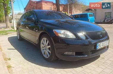 Седан Lexus GS 2007 в Ананьїві