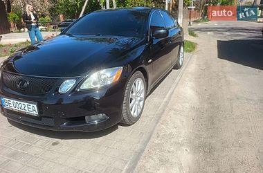 Седан Lexus GS 2007 в Ананьїві