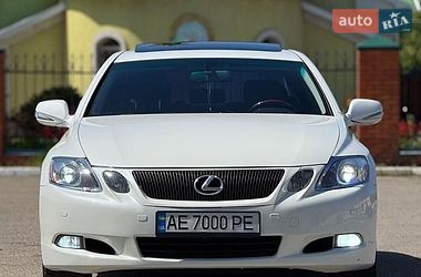 Седан Lexus GS 2008 в Днепре