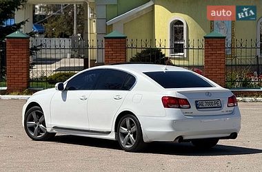 Седан Lexus GS 2008 в Днепре