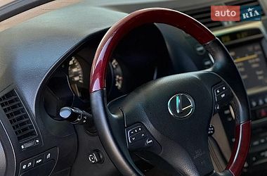 Седан Lexus GS 2008 в Днепре