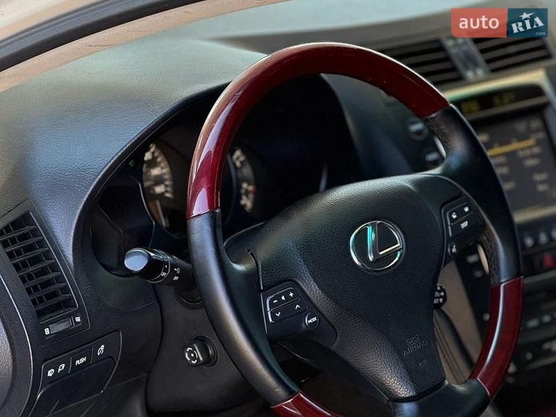 Седан Lexus GS 2008 в Днепре
