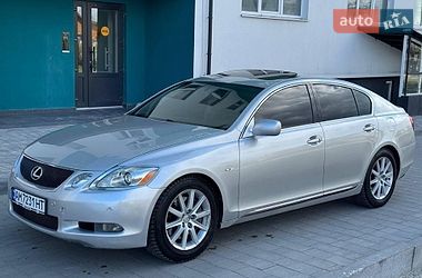 Седан Lexus GS 2005 в Вараше