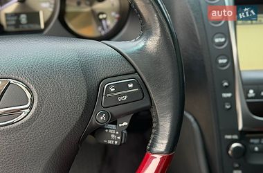 Седан Lexus GS 2010 в Житомирі