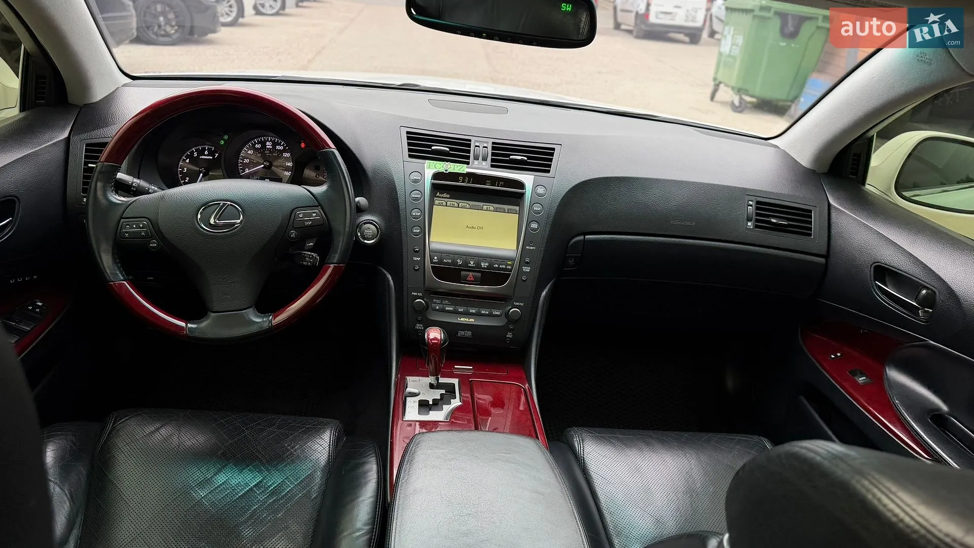 2010 Lexus GS - мініатюра 39