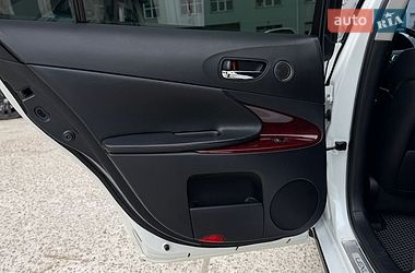Седан Lexus GS 2010 в Житомирі