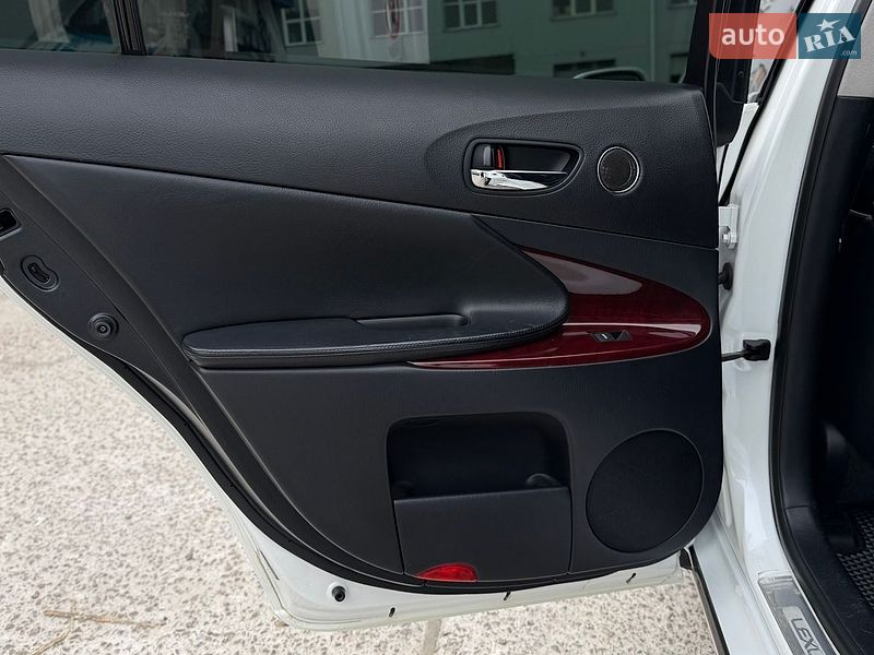 Седан Lexus GS 2010 в Житомирі