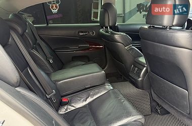 Седан Lexus GS 2010 в Житомирі