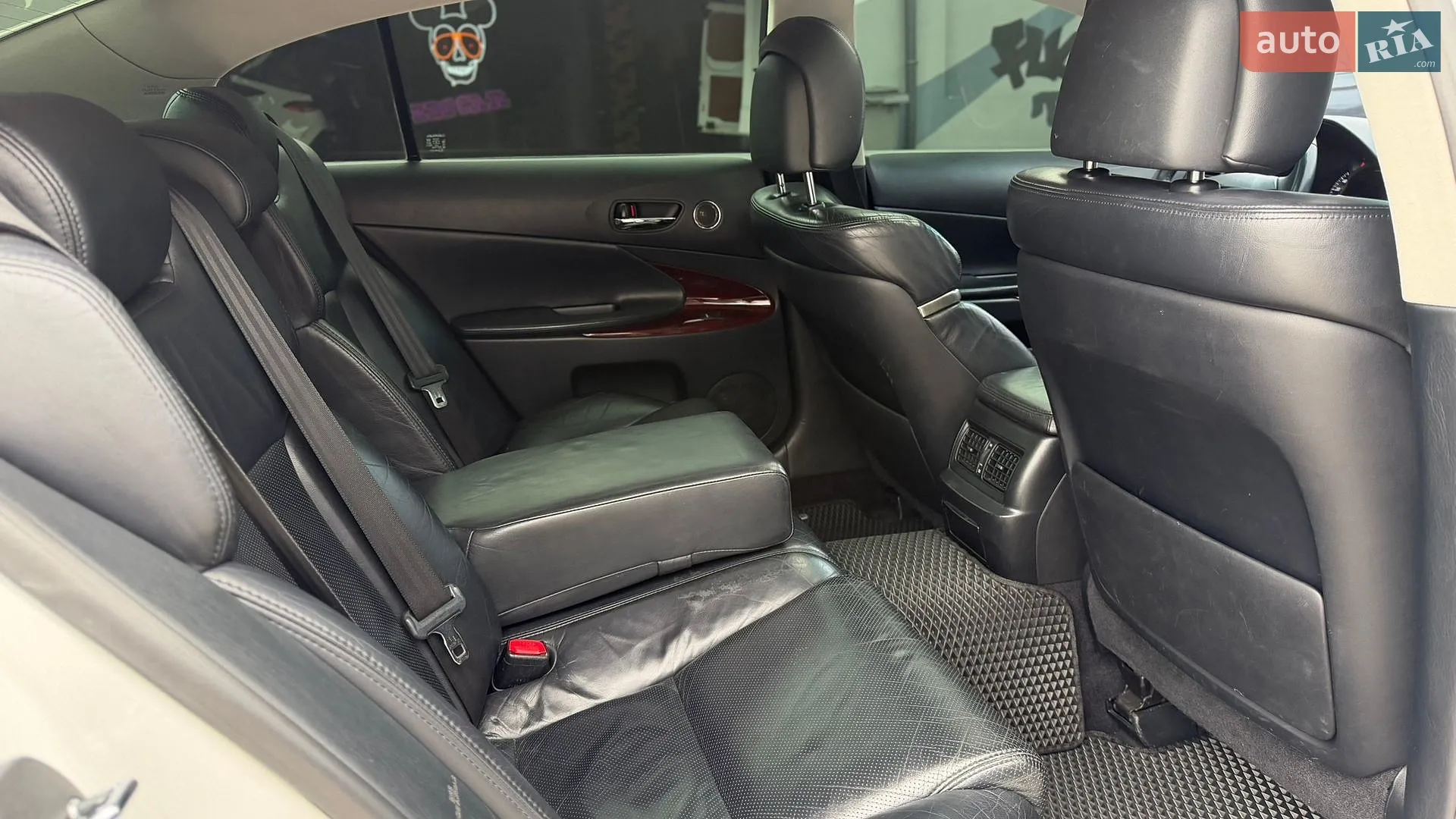 2010 Lexus GS - мініатюра 52