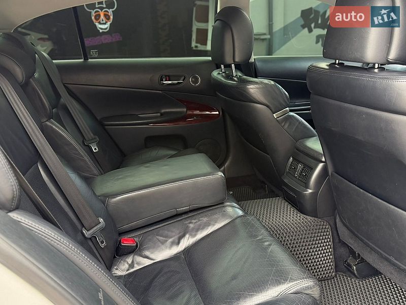 Седан Lexus GS 2010 в Житомирі