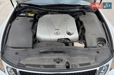 Седан Lexus GS 2010 в Житомирі
