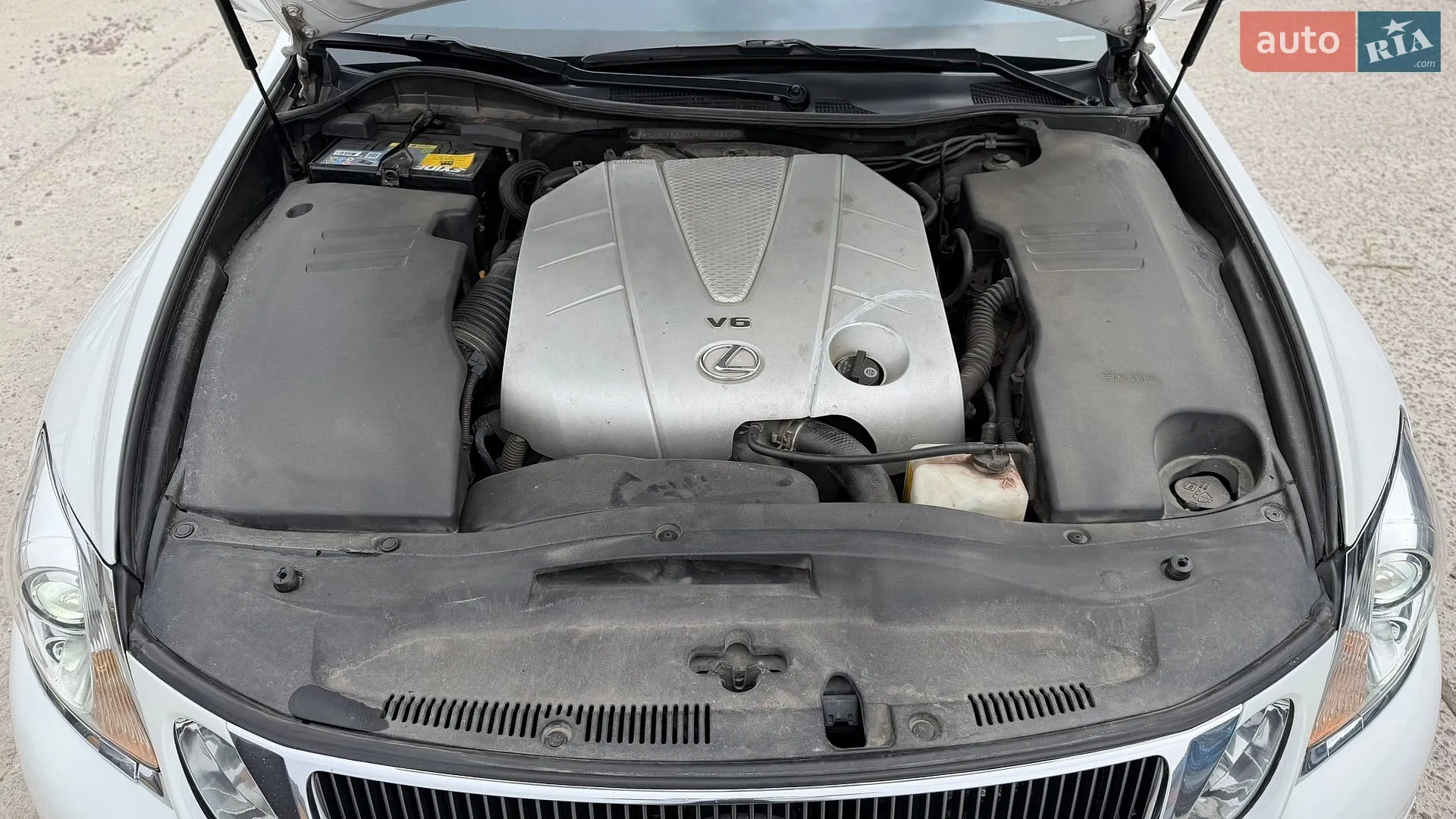 2010 Lexus GS - мініатюра 61