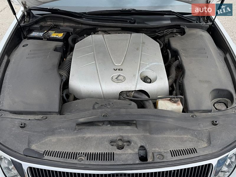 Седан Lexus GS 2010 в Житомирі