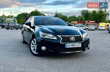 Седан Lexus GS 2014 в Харкові