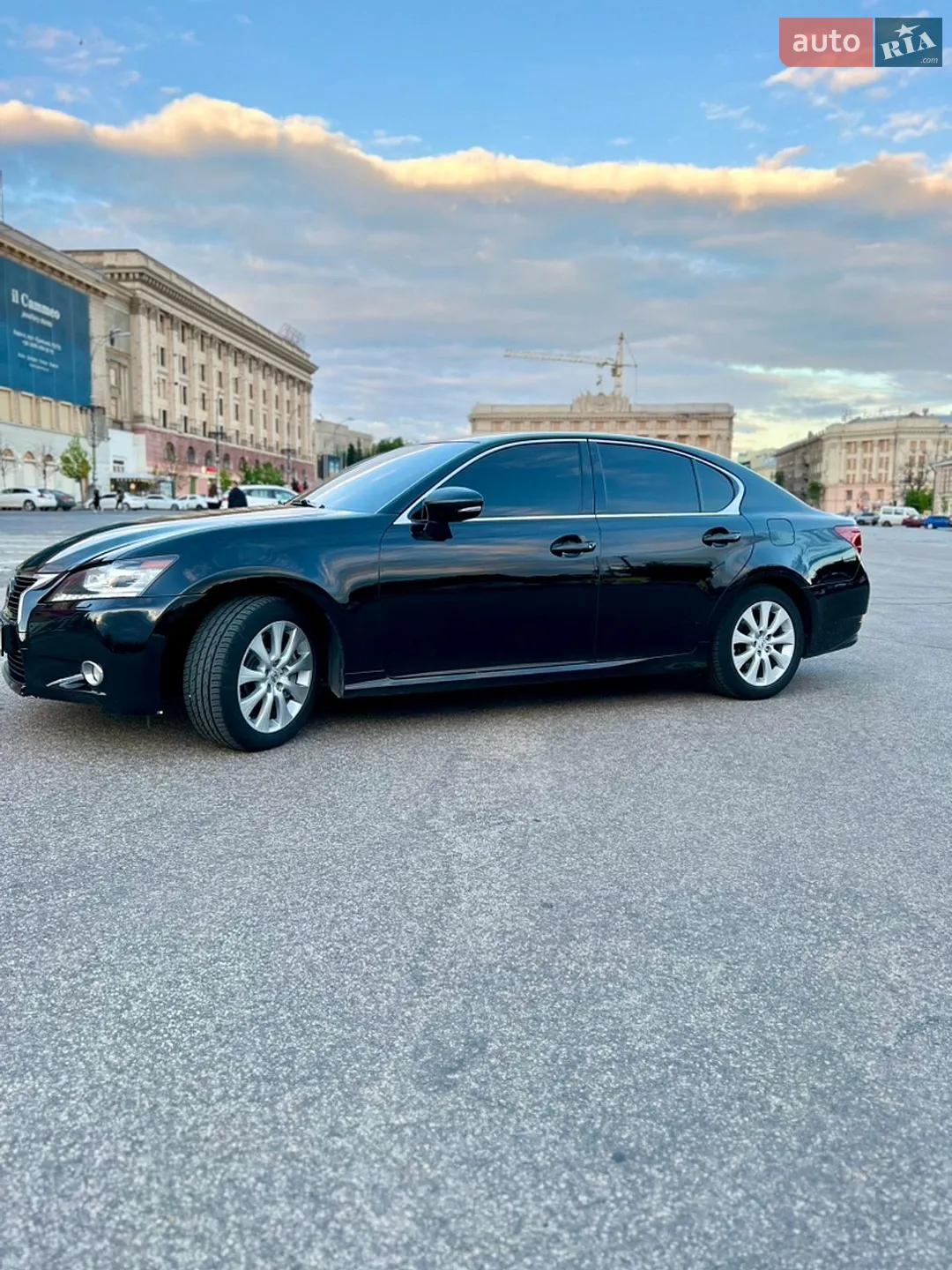2014 Lexus GS - мініатюра 6