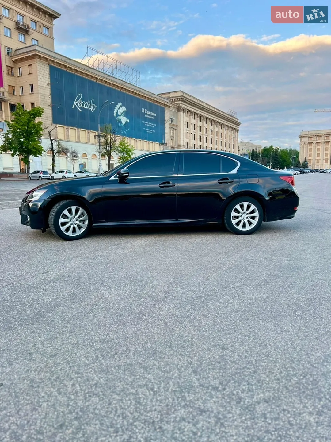 2014 Lexus GS - мініатюра 8