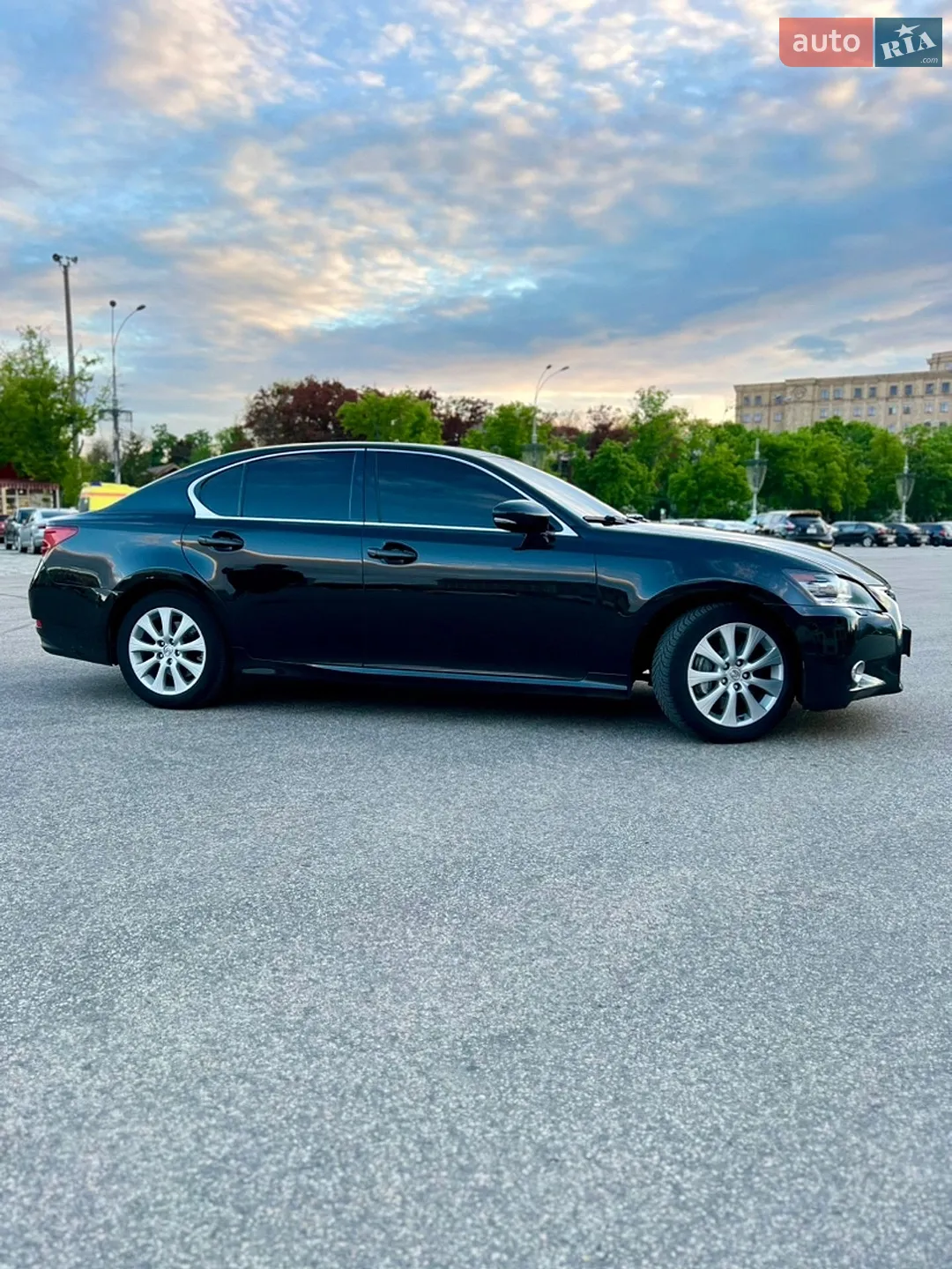 2014 Lexus GS - мініатюра 17