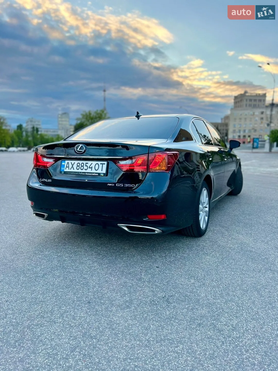 2014 Lexus GS - мініатюра 13