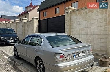 Седан Lexus GS 1999 в Одессе
