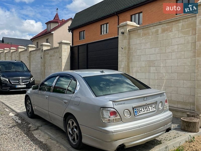 Lexus GS 1999
